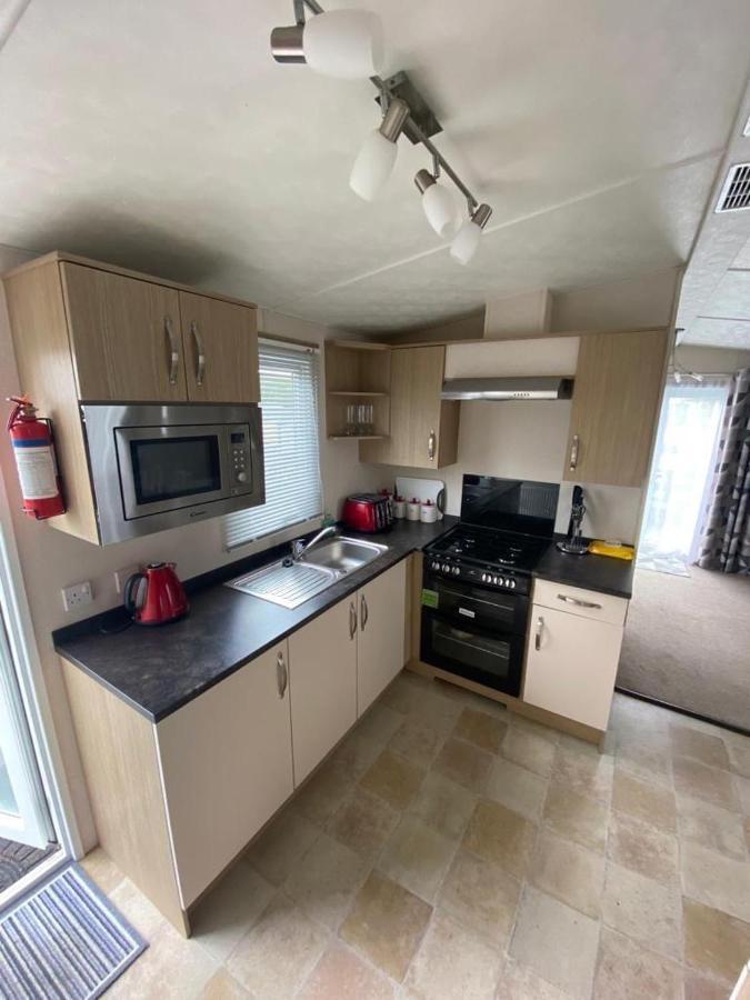 Three Lochs Holiday Caravan For Families And Couples Balminnoch Ngoại thất bức ảnh