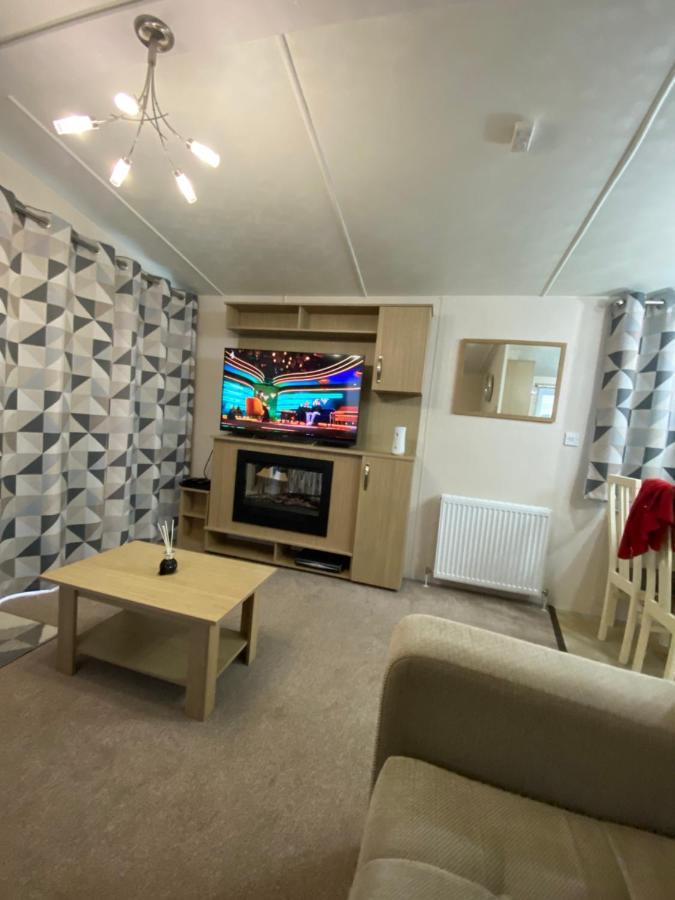 Three Lochs Holiday Caravan For Families And Couples Balminnoch Ngoại thất bức ảnh